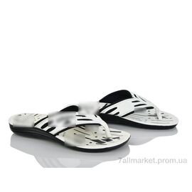 Фотография Вьетнамки детские Лето A12 білий (6 пар р.36-40) "Makers Shoes" недорого оптом от прямого поставщика