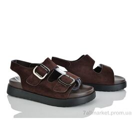 Фотография Босоножки женские летние Лето 8012-69 (8 пар р.36-41) "Бабочка-Mengfuna-AESD" недорого оптом от прямого поставщика