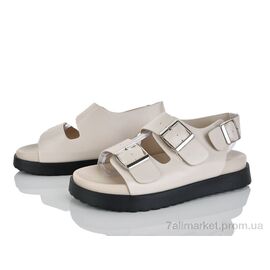 Фотография Босоножки женские летние Лето 8012-72 (8 пар р.36-41) "Бабочка-Mengfuna-AESD" недорого оптом от прямого поставщика