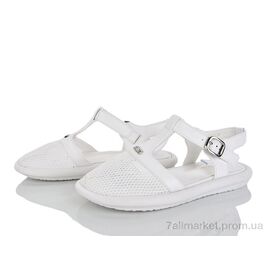 Фотография Босоножки женские летние Лето 6071-5 (8 пар р.36-41) "Бабочка-Mengfuna-AESD" недорого оптом от прямого поставщика