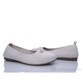 Балетки жіночі зручні Літо CB131-8 (12 пар р.37-41) "YUEMINGZHU" недорого оптом від прямого постачальника