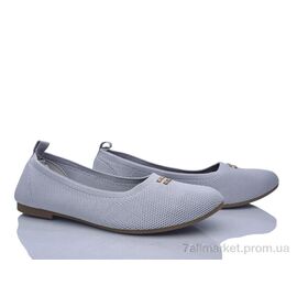 Балетки жіночі зручні Літо CB131-26 (12 пар р.37-41) "YUEMINGZHU" недорого оптом від прямого постачальника