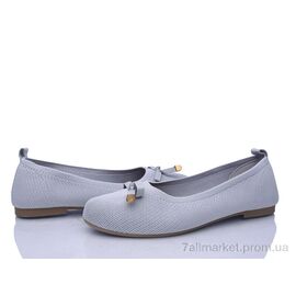 Балетки жіночі зручні Літо CB130-26 (12 пар р.37-41) "YUEMINGZHU" недорого оптом від прямого постачальника