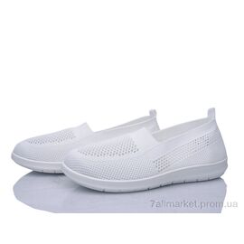 Сліпони жіночі тканинні Літо 6502-5 (8 пар р.37-41) "YUEMINGZHU" недорого оптом від прямого постачальника