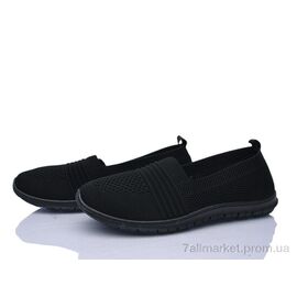 Сліпони жіночі тканинні Літо SA01-1 (8 пар р.37-41) "YUEMINGZHU" недорого оптом від прямого постачальника