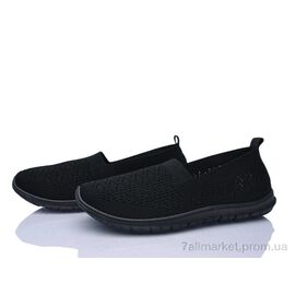 Сліпони жіночі тканинні Літо SA12-1 (8 пар р.37-41) "YUEMINGZHU" недорого оптом від прямого постачальника