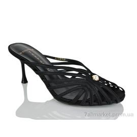 Шльопанці жіночі полегшені Літо LL1976-1 (6 пар р.36-40) "Teetspace-Trasta-Egga" недорого оптом від прямого постачальника