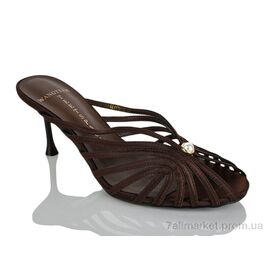 Шльопанці жіночі полегшені Літо LL1976-33 (6 пар р.36-40) "Teetspace-Trasta-Egga" недорого оптом від прямого постачальника