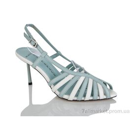 Босоніжки жіночі літні Літо LL1975-15 (6 пар р.36-40) "Teetspace-Trasta-Egga" недорого оптом від прямого постачальника