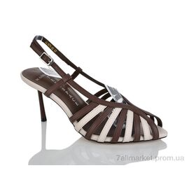 Босоніжки жіночі літні Літо LL1975-32 (6 пар р.36-40) "Teetspace-Trasta-Egga" недорого оптом від прямого постачальника