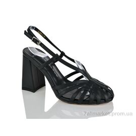 Босоніжки жіночі літні Літо LL1977-1 (6 пар р.36-40) "Teetspace-Trasta-Egga" недорого оптом від прямого постачальника