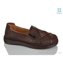 Туфлі жіночі стильні Весна/осінь WDP2035-33 (6 пар р.36-41) "Teetspace-Trasta-Egga" недорого оптом від прямого постачальника