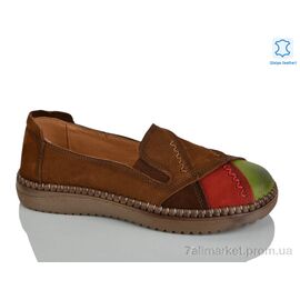 Туфлі жіночі стильні Весна/осінь WDP2035-5 (6 пар р.36-41) "Teetspace-Trasta-Egga" недорого оптом від прямого постачальника