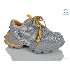 Фотография Кроссовки женские модные Весна/осень WDP2032-9 (6 пар р.36-40) "Teetspace-Trasta-Egga" недорого оптом от прямого поставщика