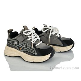 Кросівки дитячі модні Весна/осінь XF01-11633-5 (8 пар р.27-32) "Xifa kids" недорого оптом від прямого постачальника