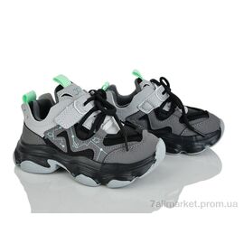 Кросівки дитячі модні Весна/осінь XF01-11634-2 (8 пар р.26-31) "Xifa kids" недорого оптом від прямого постачальника