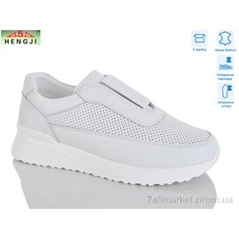 Фотография Кроссовки женские модные Весна/осень 839-3 (8 пар р.36-41) "HENGJI-ELENA" недорого оптом от прямого поставщика