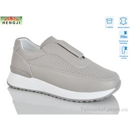 Фотография Кроссовки женские модные Весна/осень 839-4 (8 пар р.36-41) "HENGJI-ELENA" недорого оптом от прямого поставщика
