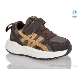 Фотография Кроссовки детские модные Весна/осень C61-0 (8 пар р.22-27) "Lilin" недорого оптом от прямого поставщика