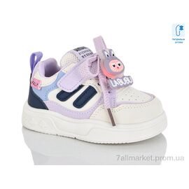 Фотография Кроссовки детские модные Лето C66-8 (8 пар р.22-27) "Lilin" недорого оптом от прямого поставщика