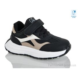 Фотография Кроссовки детские модные Весна/осень B135-3 (8 пар р.26-31) "Lilin" недорого оптом от прямого поставщика