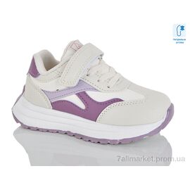 Фотография Кроссовки детские модные Весна/осень B135-7 (8 пар р.26-31) "Lilin" недорого оптом от прямого поставщика