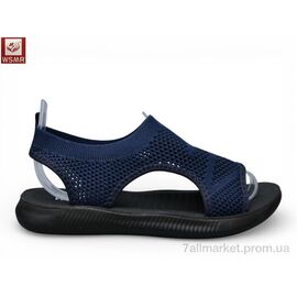 Босоніжки жіночі літні Літо F10-6 (8 пар р.36-41) "WSMR" недорого оптом від прямого постачальника