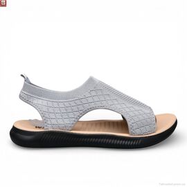 Босоніжки жіночі літні Літо DF06-4 (8 пар р.40-43) "WSMR" недорого оптом від прямого постачальника