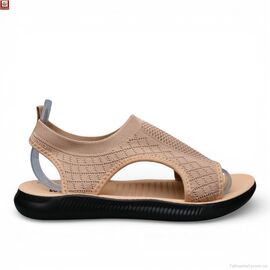 Босоніжки жіночі літні Літо DF06-5 (8 пар р.40-43) "WSMR" недорого оптом від прямого постачальника