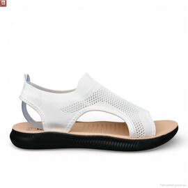 Босоніжки жіночі літні Літо DF11-2 (8 пар р.40-43) "WSMR" недорого оптом від прямого постачальника