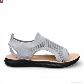 Босоніжки жіночі літні Літо DF11-4 (8 пар р.40-43) "WSMR" недорого оптом від прямого постачальника