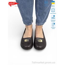 Фотография Шлепки женские облегченные Лето 073 коричн.к. (8 пар р.36-41) "ARTO" недорого оптом от прямого поставщика