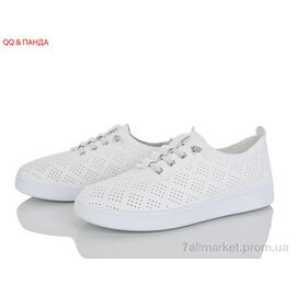 Кросівки жіночі модні Літо 5-81-2 (8 пар р.36-41) "QQ&Панда" недорого оптом від прямого постачальника