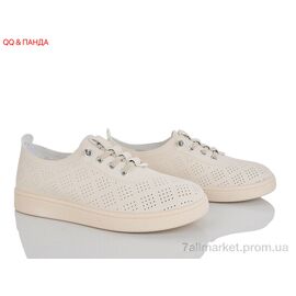 Фотография Кроссовки женские модные Лето B5-81-3 (8 пар р.40-43) "QQ&Панда" недорого оптом от прямого поставщика