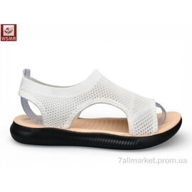 Босоніжки жіночі літні Літо F10-2 (8 пар р.36-41) "WSMR" недорого оптом від прямого постачальника
