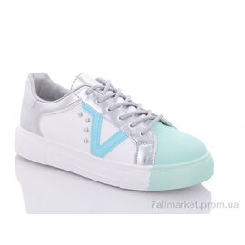 Фотография Кроссовки женские модные Весна/осень PX113-1 (8 пар р.36-41) "Xifa" недорого оптом от прямого поставщика