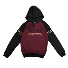 Фотография Худи детский на мальчика 4000 wine р.13-16 "MALIBU" недорого оптом от прямого поставщика