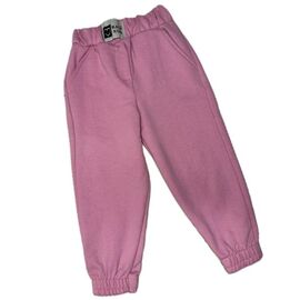 Фотография Штаны детские спортивные на девочку 1428 pink р.3-7 "MALIBU" недорого оптом от прямого поставщика