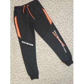 Фотография Штаны детские спортивные на девочку 8043-2 grey р.13-16 "MALIBU" недорого оптом от прямого поставщика