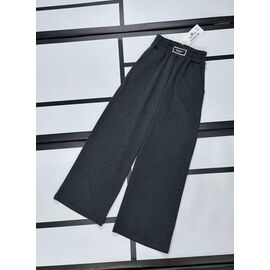 Фотография Штаны детские спортивные на девочку KS03 black р.128-152 "Kosmy" недорого оптом от прямого поставщика