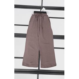 Штани дитячі на дівчинку 574 nude р.134-158 "Kosmy" недорого оптом від прямого постачальника