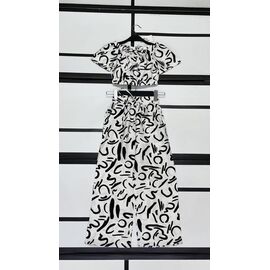 Фотография Костюм детский на девочку 573-1 white р.134-158 "Kosmy" недорого оптом от прямого поставщика