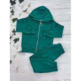 Фотография Костюм детский спортивный на девочку 176 l.green р.98-116 "Marimaks" недорого оптом от прямого поставщика