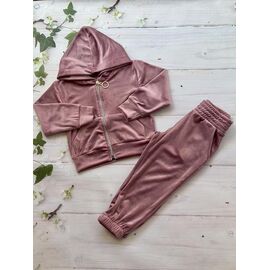 Фотография Костюм детский спортивный на девочку 208 pink р.92-116 "Marimaks" недорого оптом от прямого поставщика
