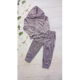 Фотография Костюм детский спортивный на девочку 208 purple р.92-116 "Marimaks" недорого оптом от прямого поставщика