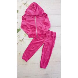 Фотография Костюм детский спортивный на девочку 208 fuchsia р.92-116 "Marimaks" недорого оптом от прямого поставщика