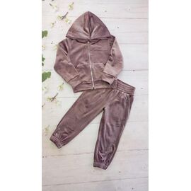 Фотография Костюм детский спортивный на девочку 208 powder р.92-116 "Marimaks" недорого оптом от прямого поставщика