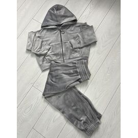 Костюм дитячий спортивний на дівчинку 220 l.grey р.122-146 "Marimaks" недорого оптом від прямого постачальника