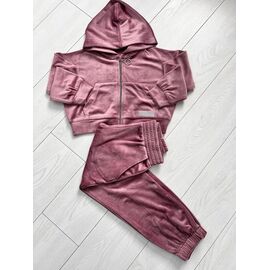 Костюм дитячий спортивний на дівчинку 220 pink р.122-146 "Marimaks" недорого оптом від прямого постачальника