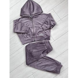 Фотография Костюм детский спортивный на девочку 220 violet р.122-146 "Marimaks" недорого оптом от прямого поставщика
